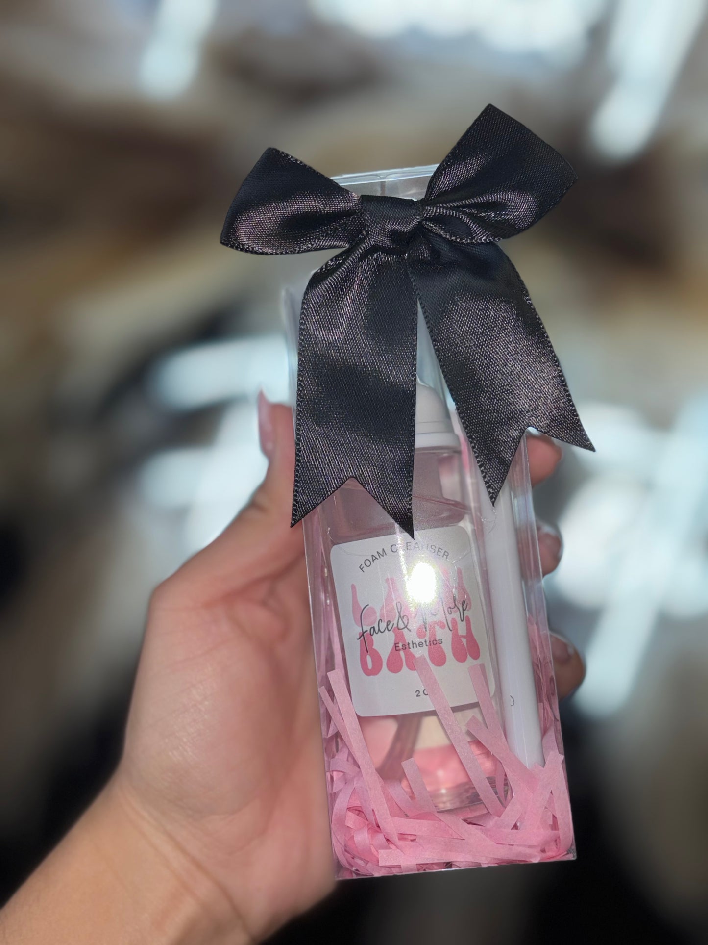 Eyelash Extension Cleanser