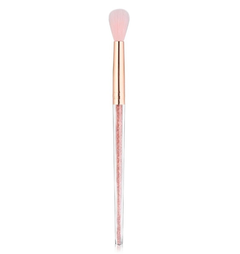 Pretty In Pink fluffy Brush