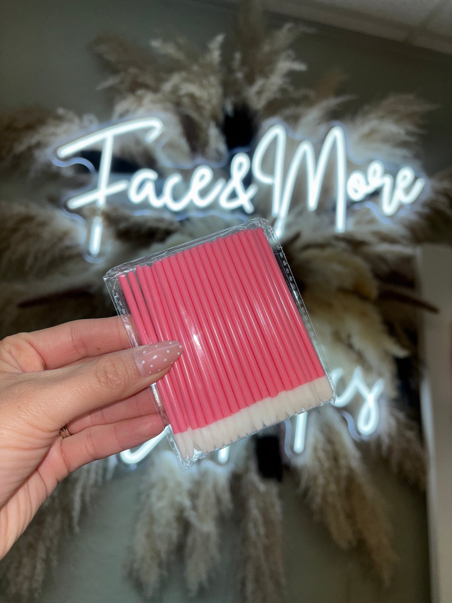 Disposable Lip Applicators