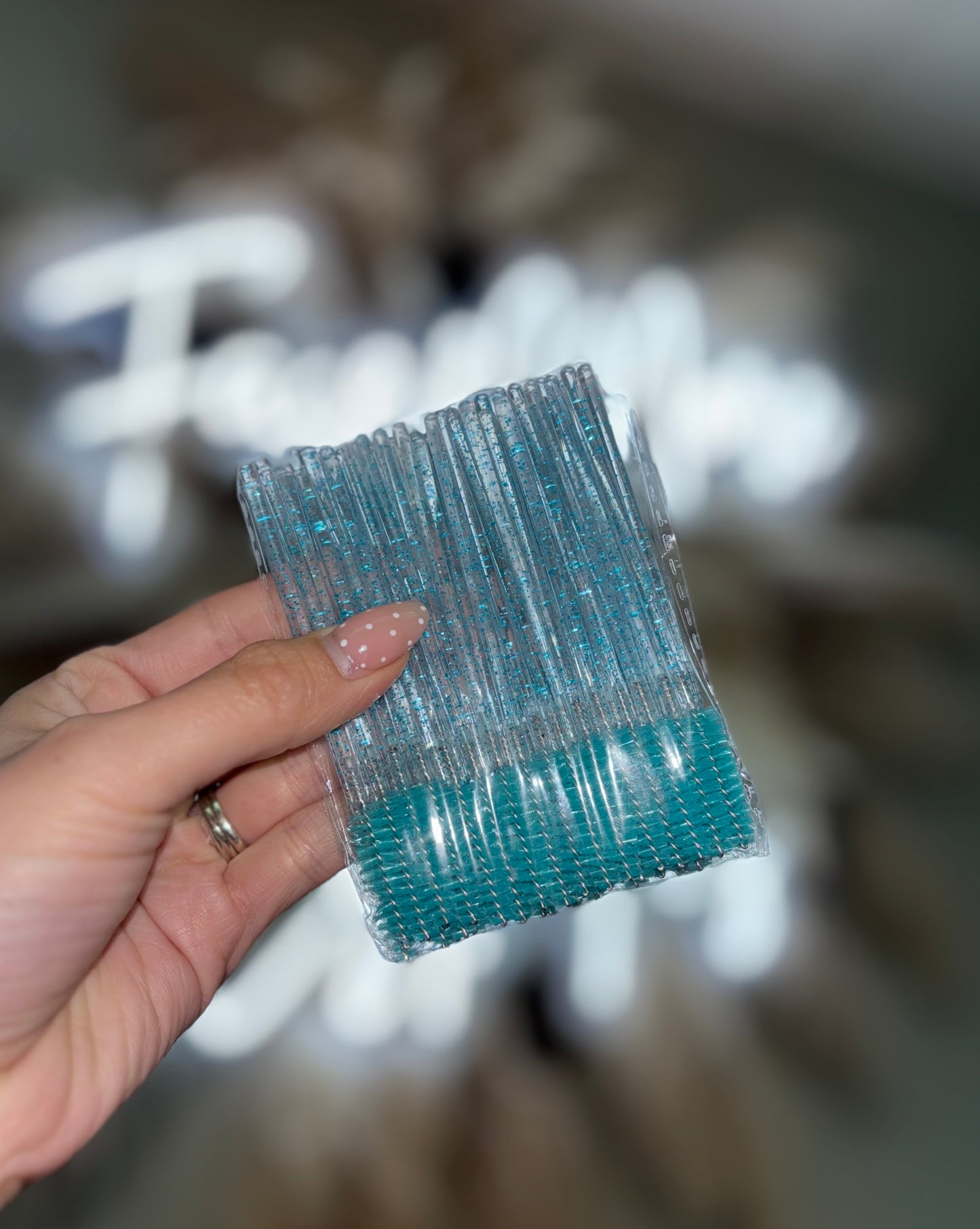 Eyelash Extension Spoolies