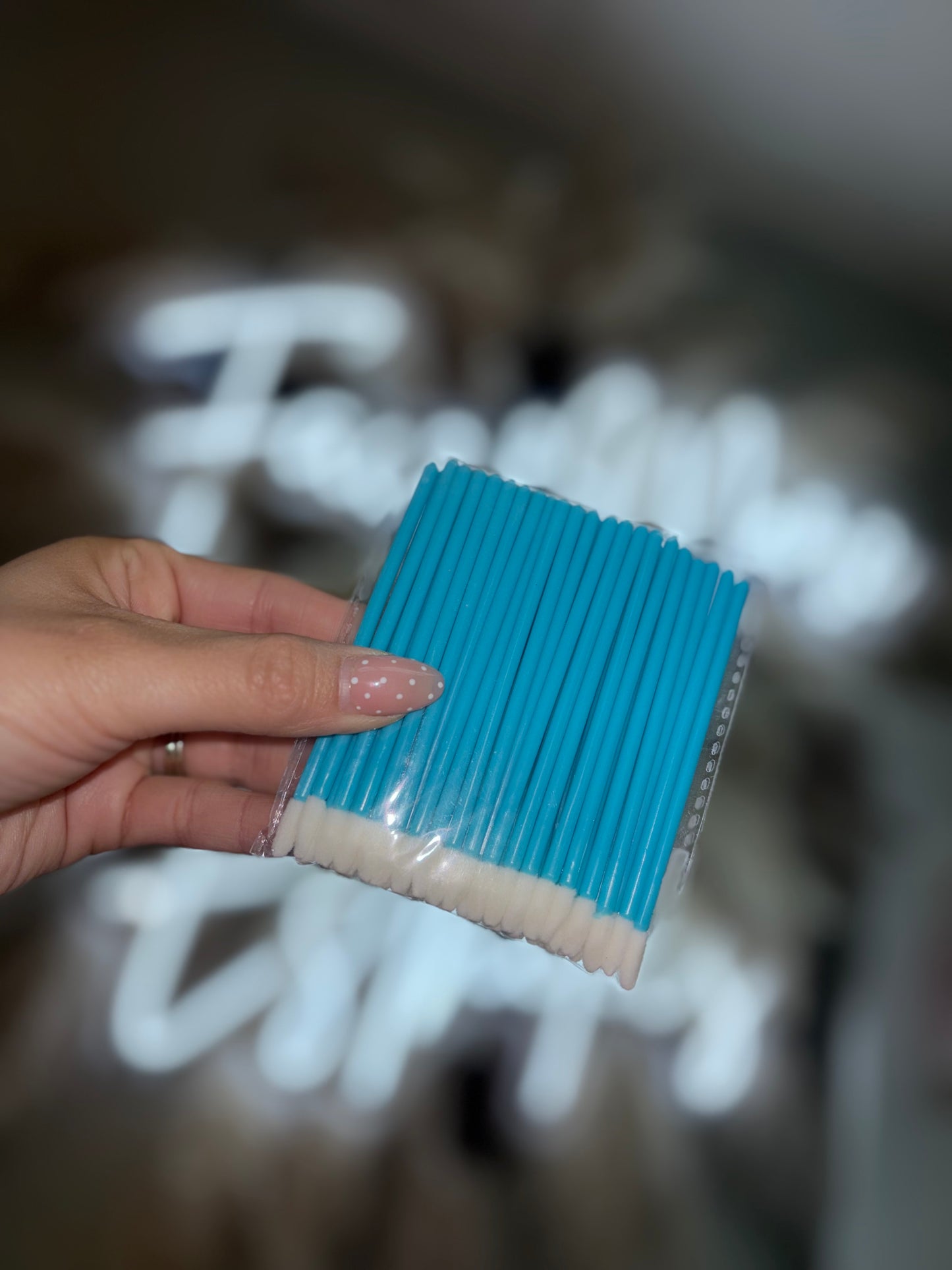 Disposable Lip Applicators