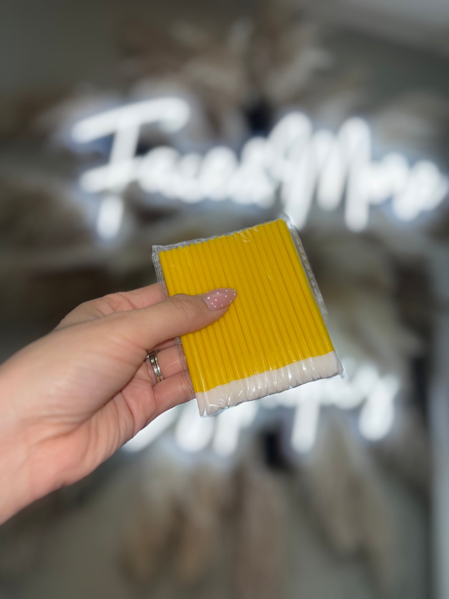 Disposable Lip Applicators