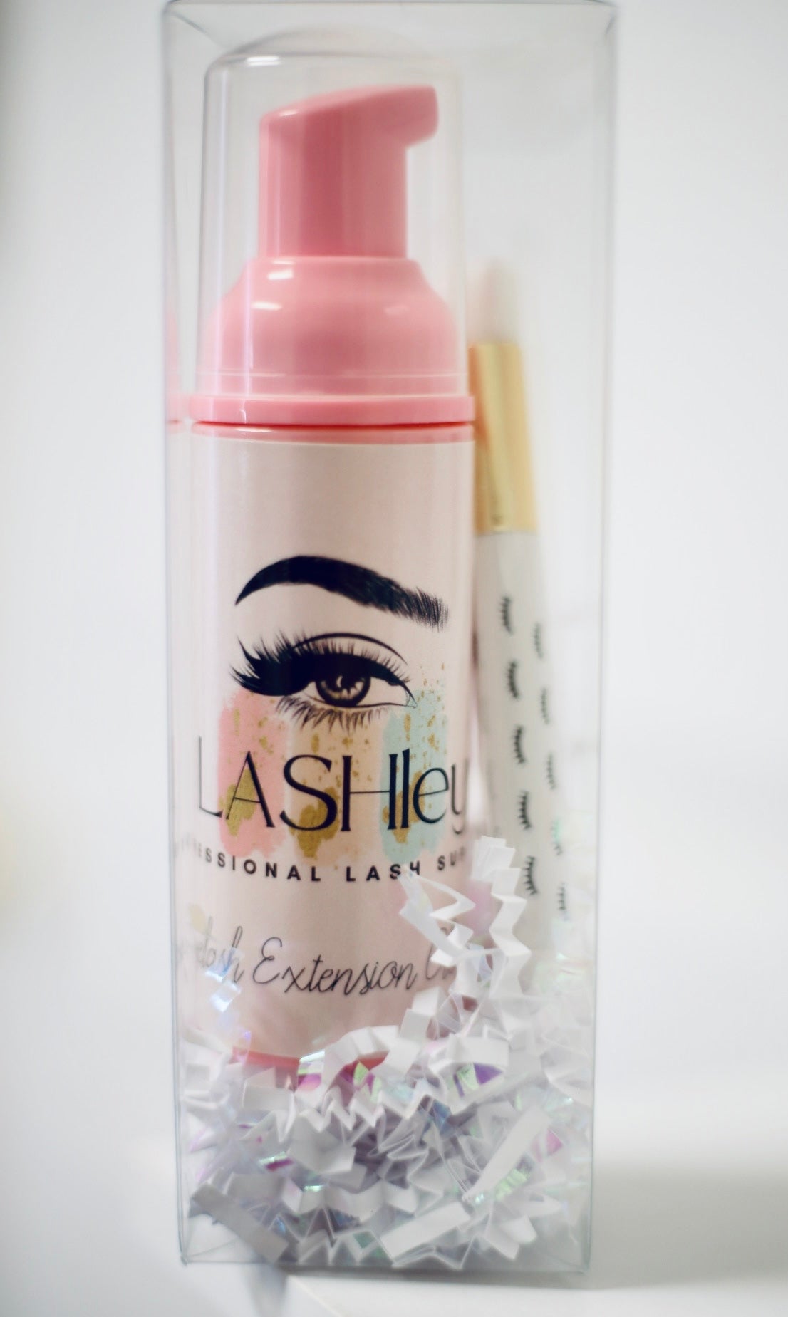 Eyelash Extension Cleanser