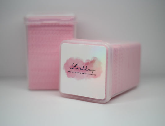 Lint Free Adhesive Wipes