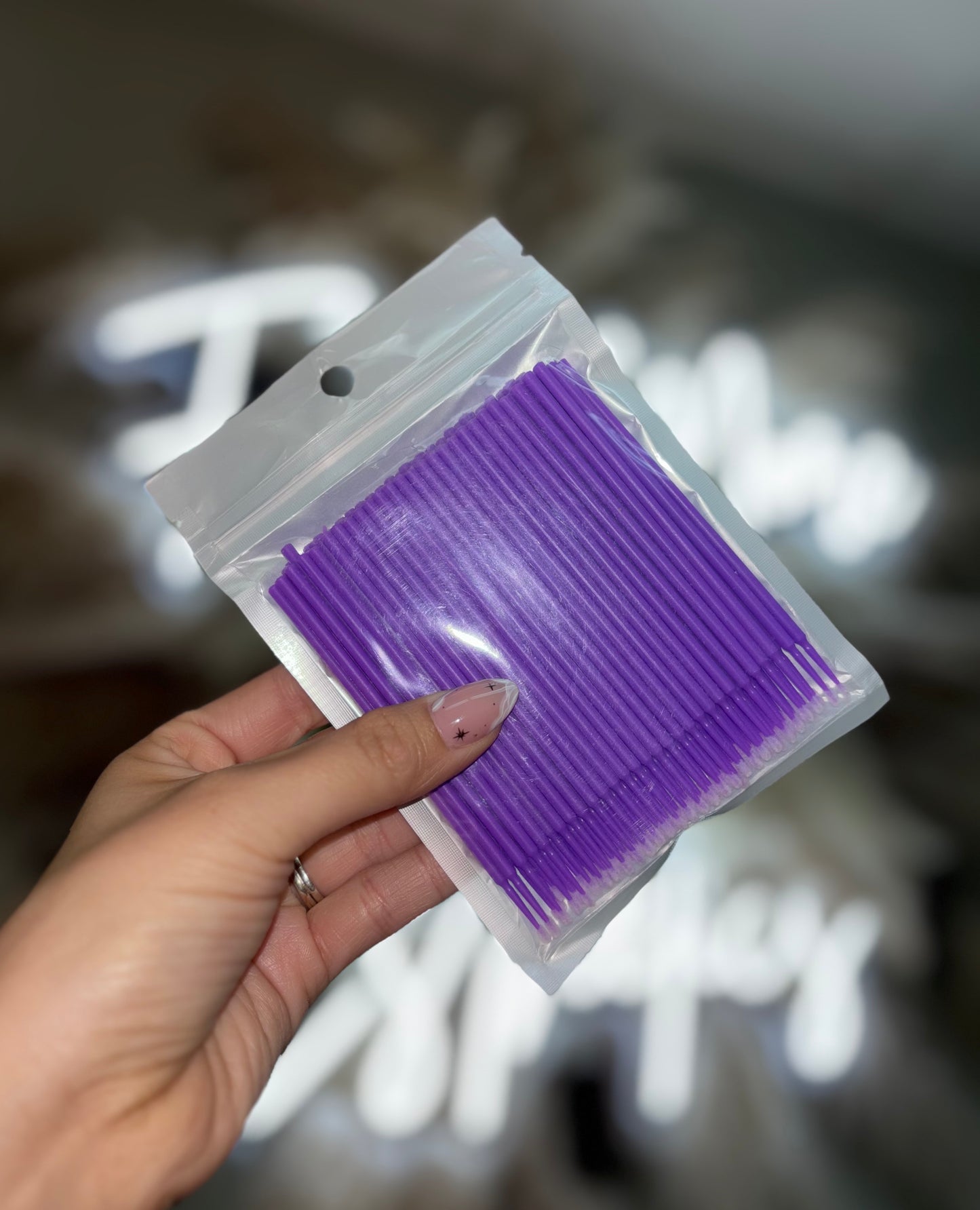 Micro-brushes
