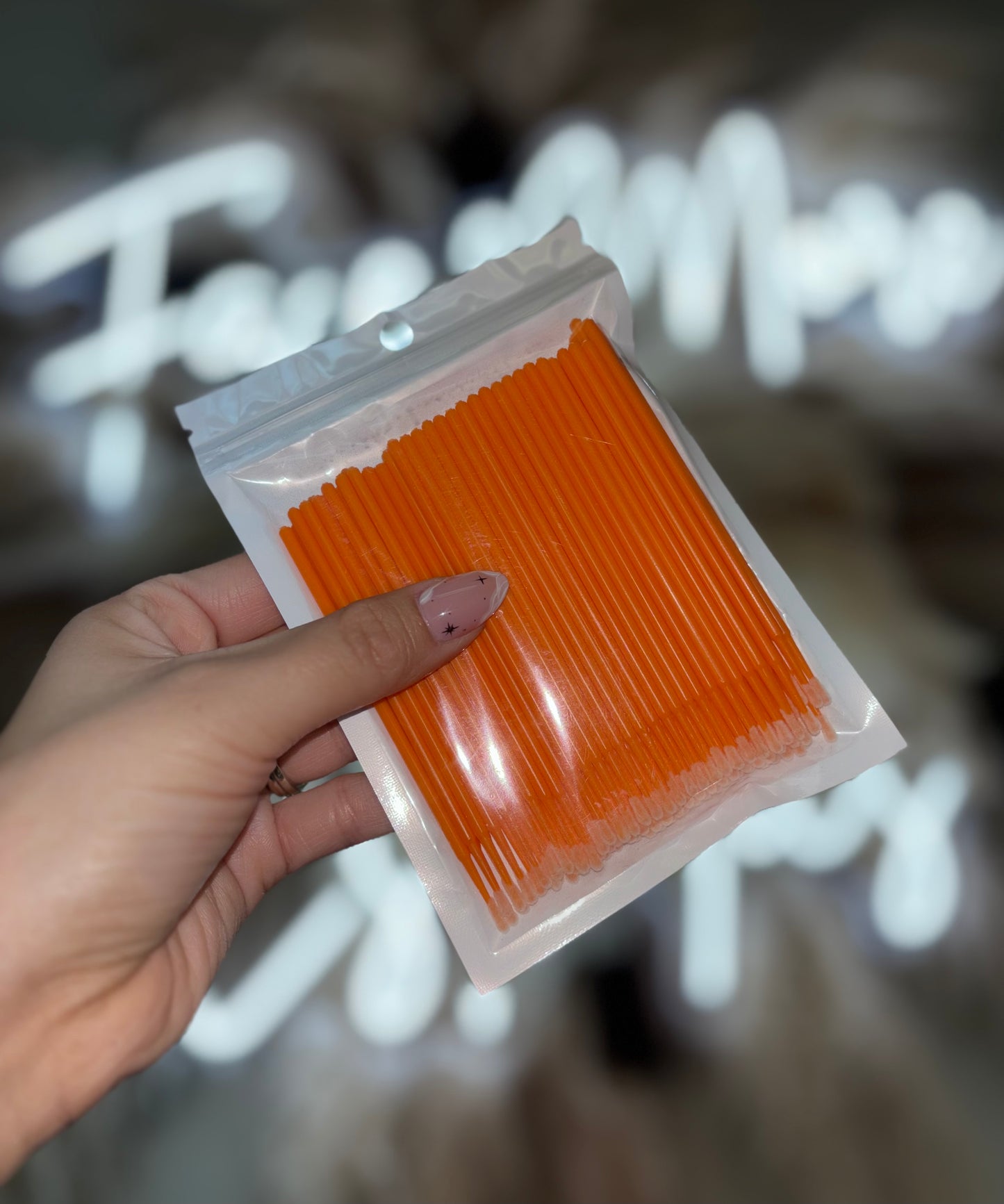Micro-brushes