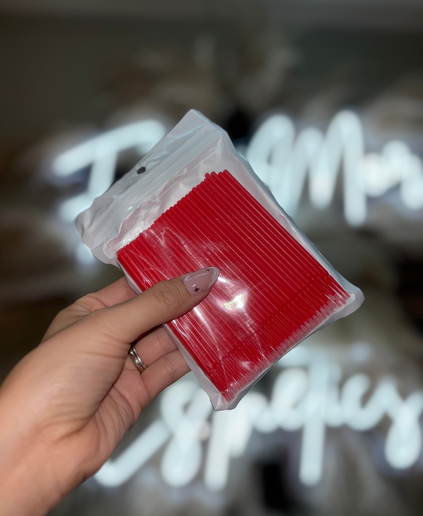 Micro-brushes