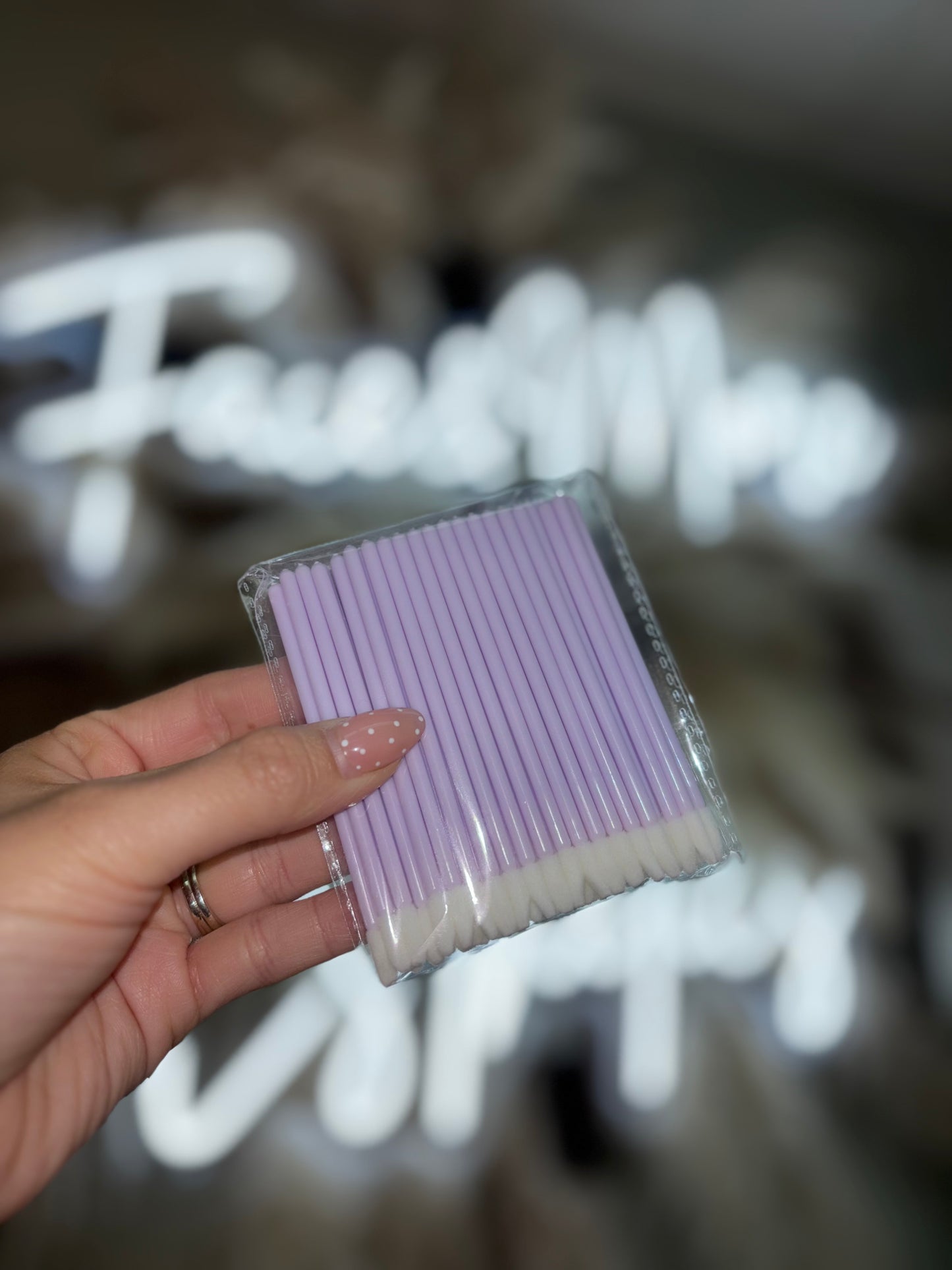 Disposable Lip Applicators