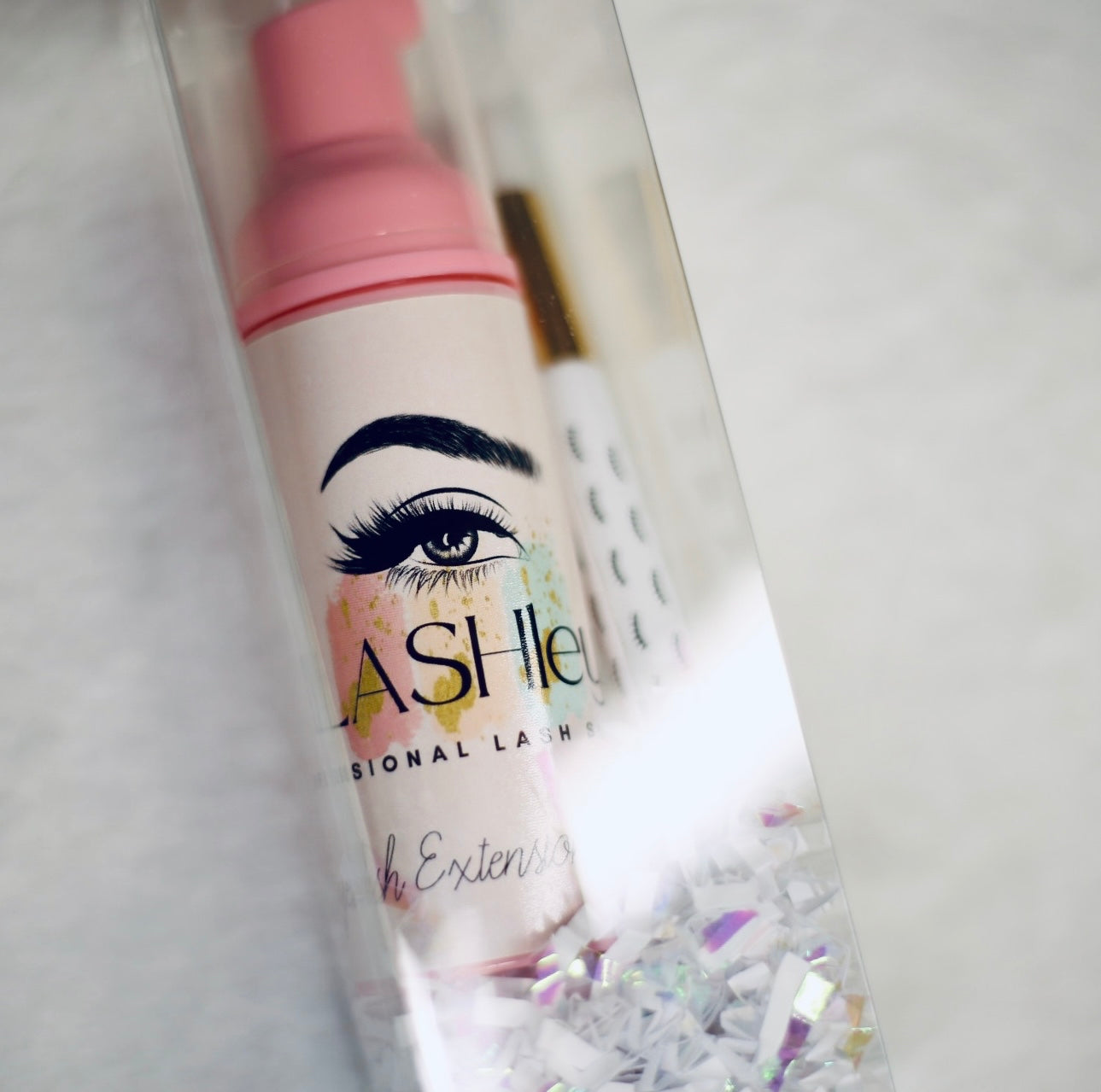 Eyelash Extension Cleanser