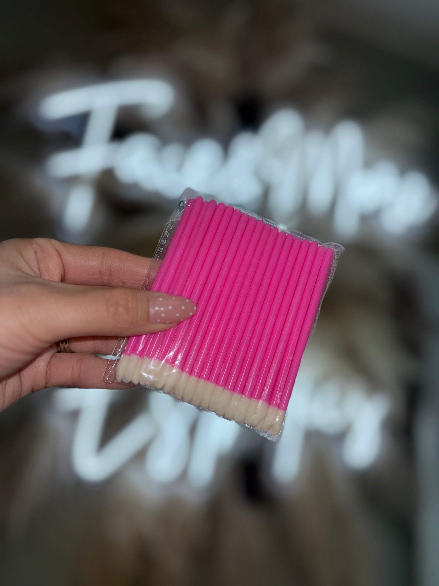 Disposable Lip Applicators