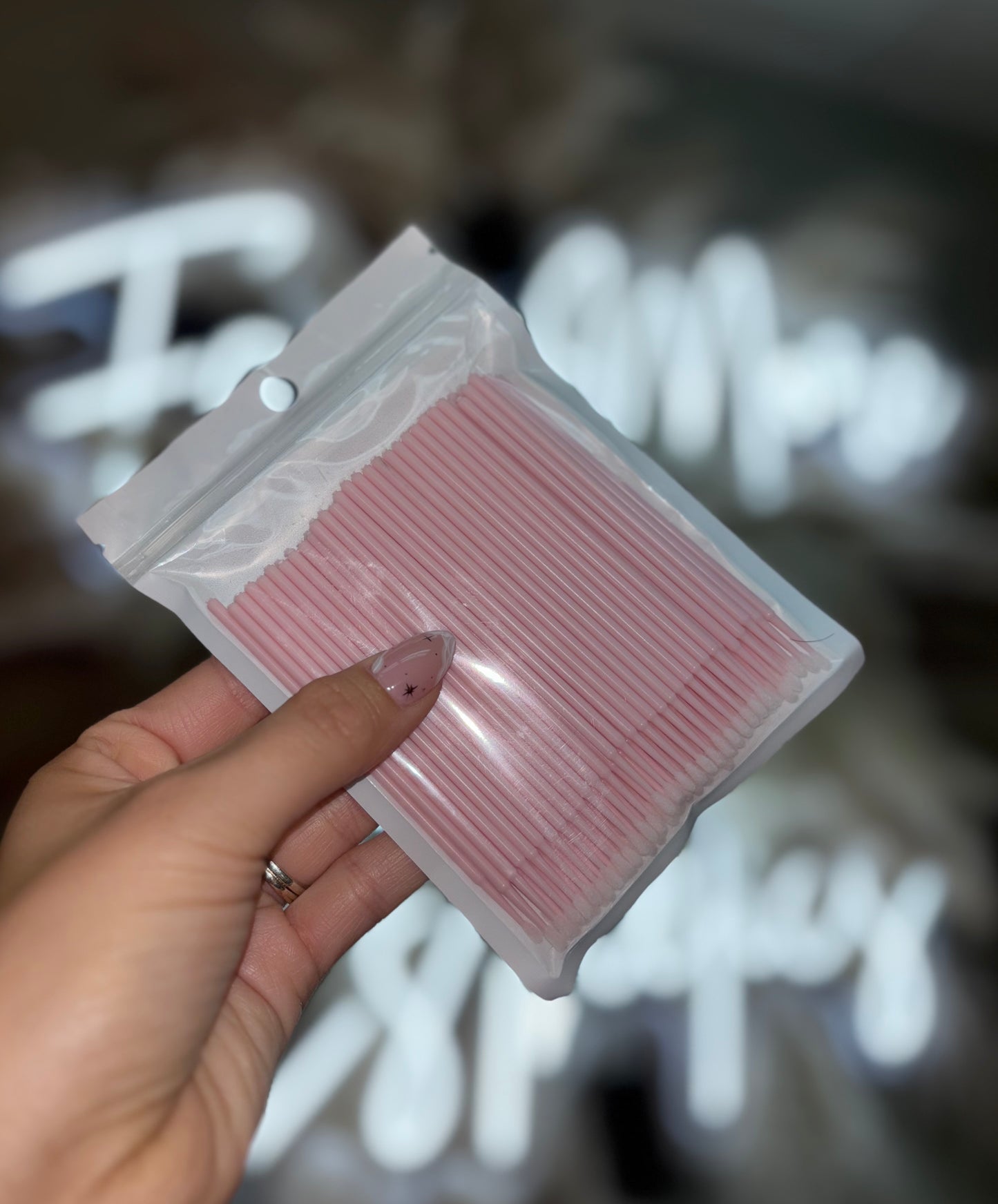 Micro-brushes