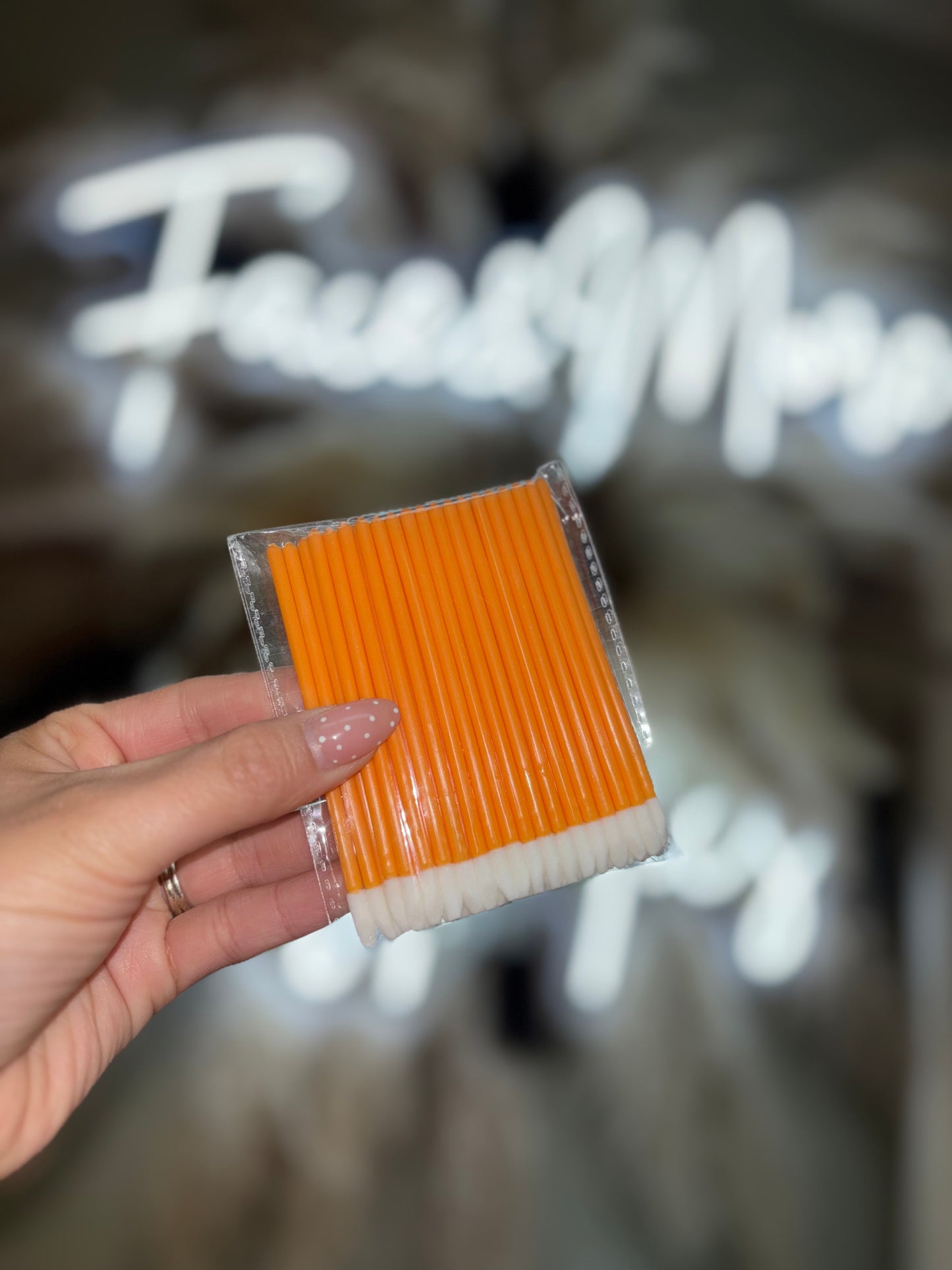 Disposable Lip Applicators