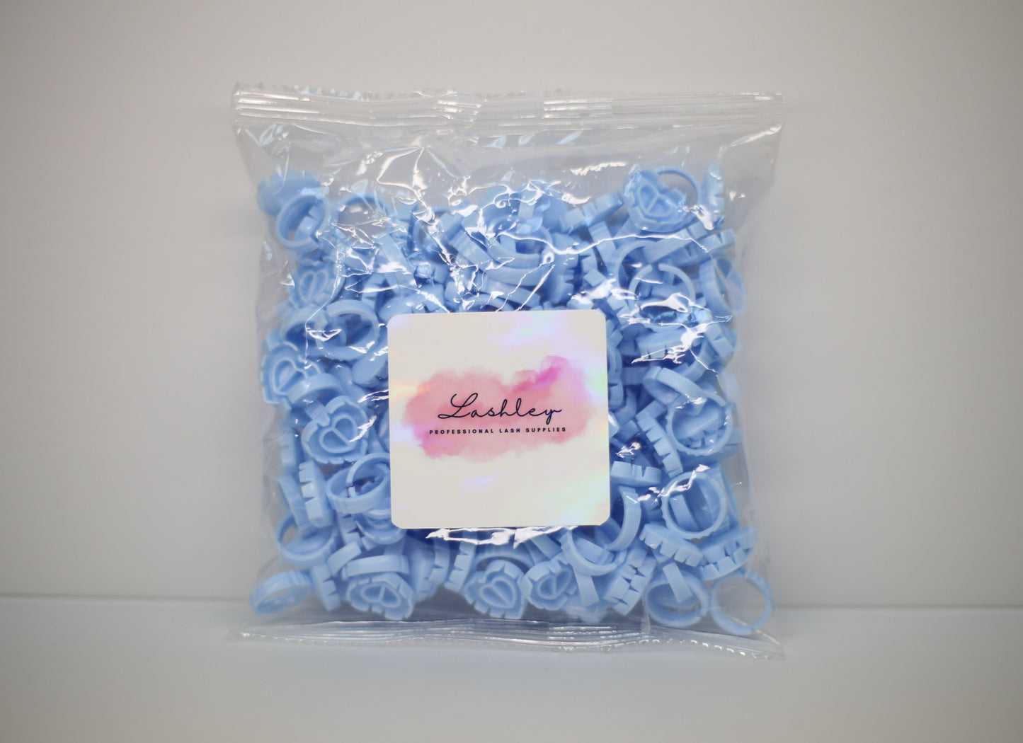 Heart Blossom Glue Rings