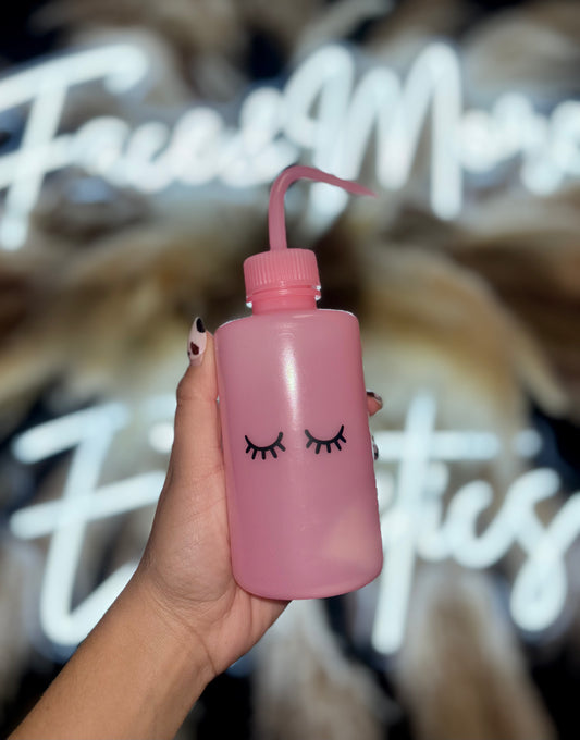 Lash Bath Rinse Bottle
