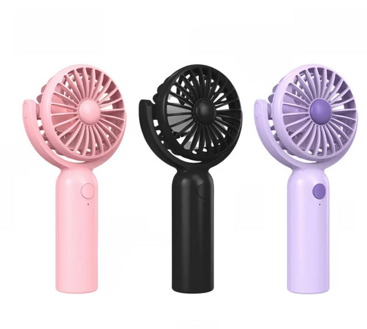 Small handheld fan