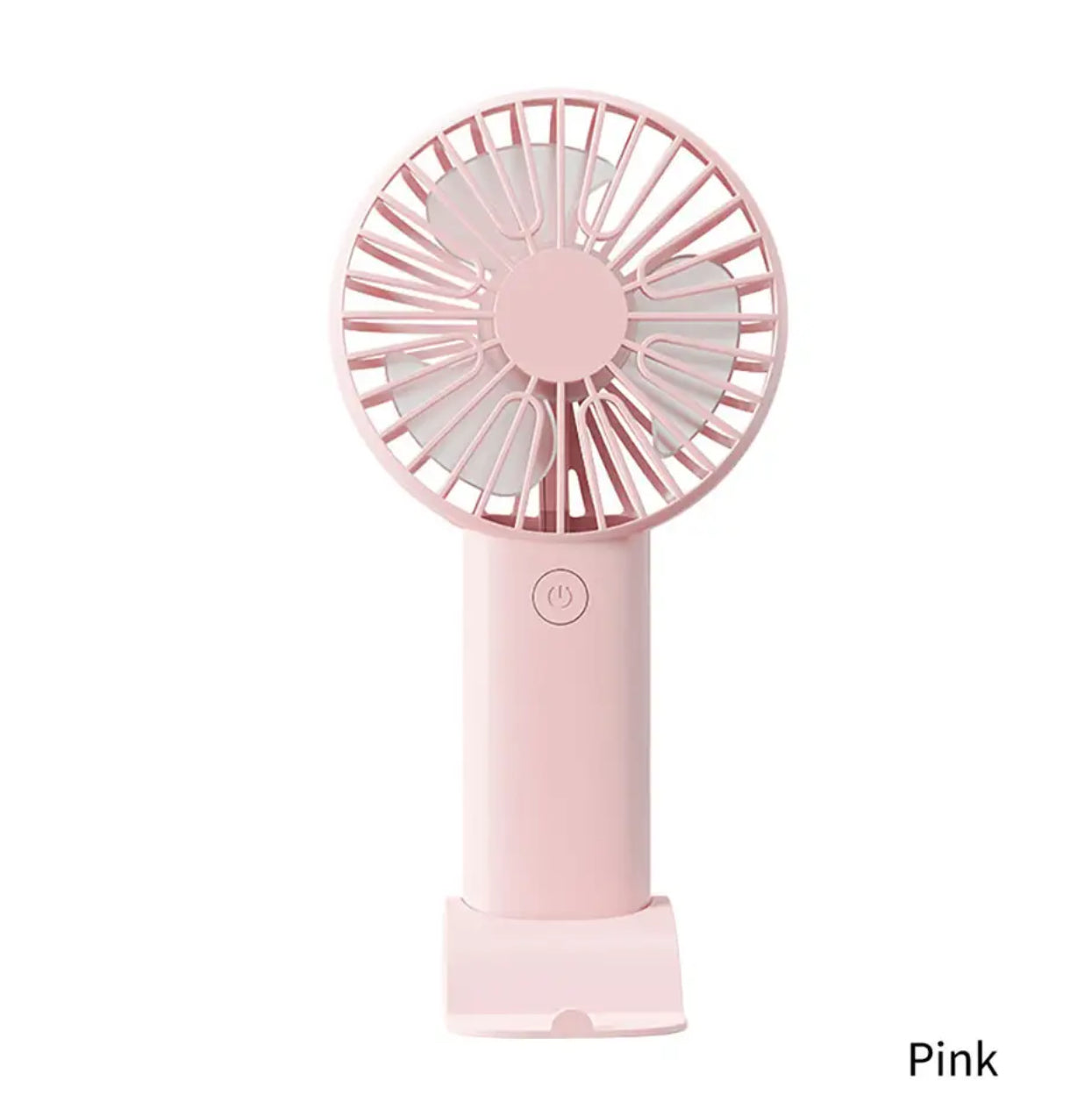 Small handheld fan